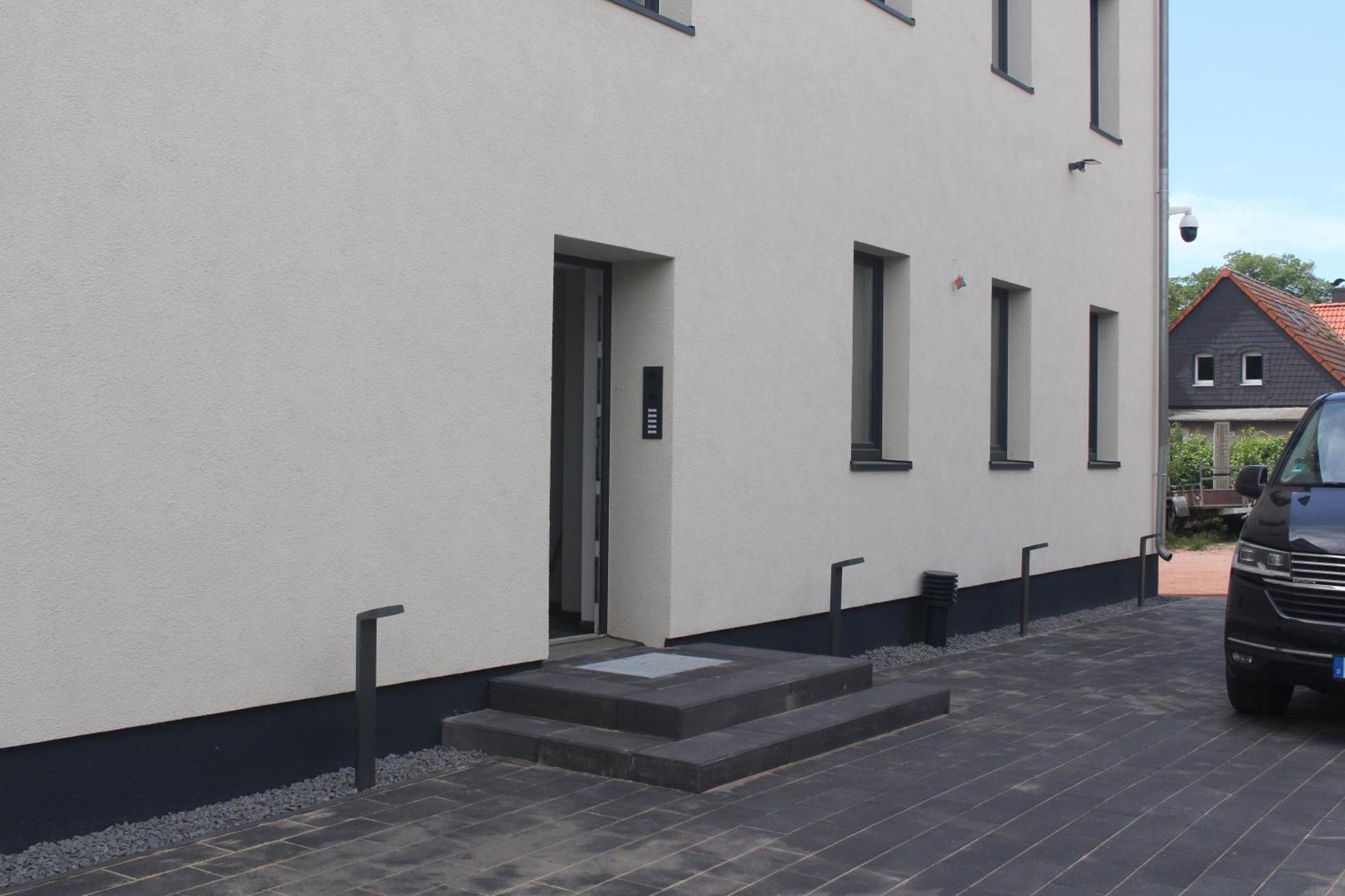 Fewo-Salzfurtkapelle Zorbig Exterior foto